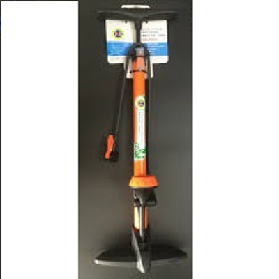 Bơm hơi bằng tay cao cấp 32x530mm Cmart L0004