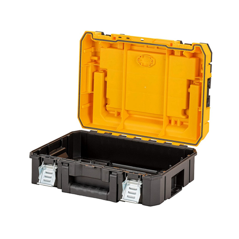 Thùng đồ nghề đựng ốc vít Dewalt TSTAK chống nước IP54 DWST83344-1