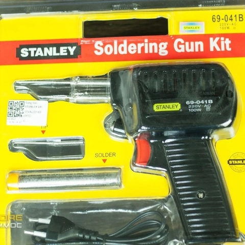 Mỏ hàn chì Stanley 69-041B