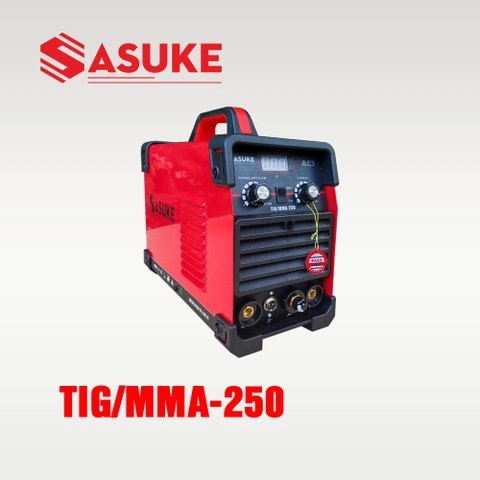Máy Hàn Điện Tử Sasuke TIG/MMA-250