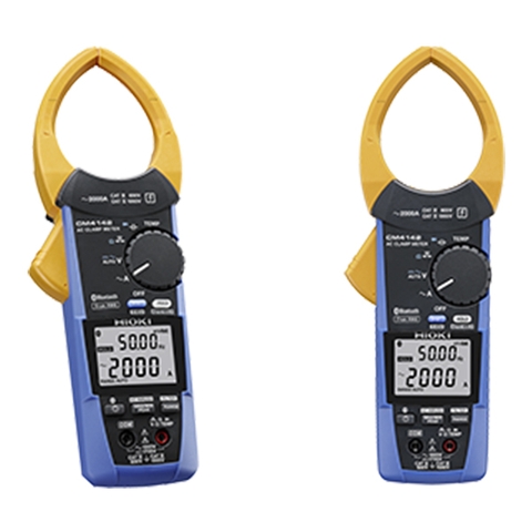 Ampe kìm AC (Bluetooth) Hioki CM4142BL