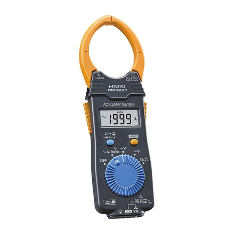 Ampe kìm AC Hioki CM3281