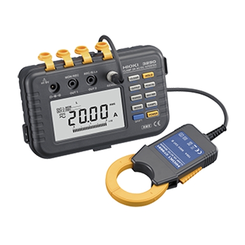 Ampe kìm đo AC/DC Hioki 3290-10