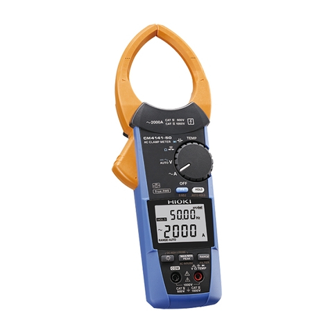 Ampe kìm đo dòng AC Hioki CM4141-50