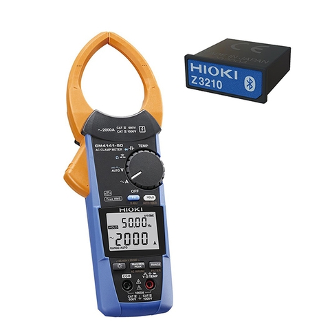Ampe kìm đo dòng AC Hioki CM4141-50KIT