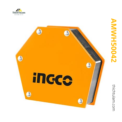 Ke góc nam châm lục giác 50lbs Ingco AMWH50042