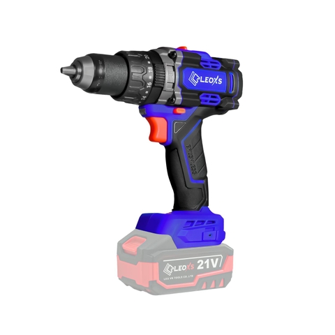 Thân máy khoan pin M21 Lực 145Nm rút lõi Leoxs LXS-ID13145ATC