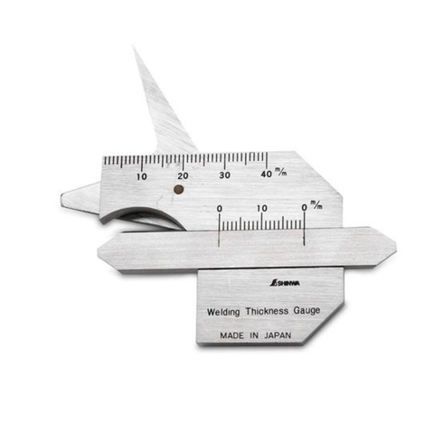 Thước đo đường hàn Shinwa 58691