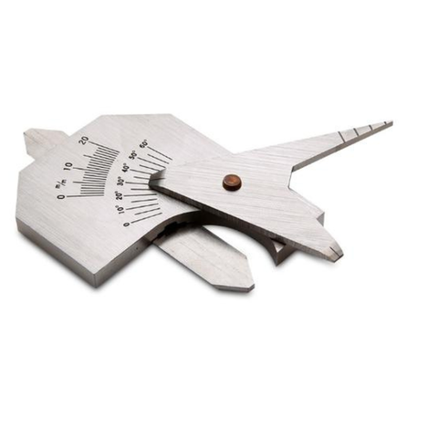 Thước đo đường hàn Shinwa 58691