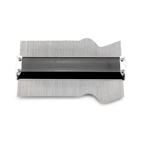 Thước dưỡng đo hình dạng 300mm Shinwa 77971