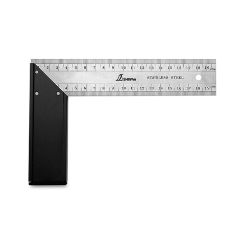 Ê ke mộc 30cm Shinwa 62308