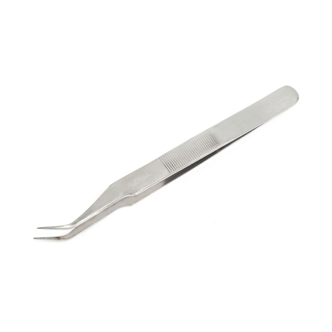 Nhíp SG đầu cong mũi nhọn Sata 03153