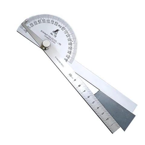 Trắc vi kế 1 lá Shinwa 62480