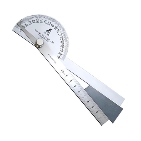 Trắc vi kế 2 lá Shinwa 62490