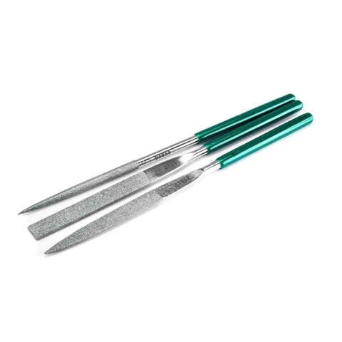 Bộ dũa 5x180mm (bộ 3 cái) Sata 03880
