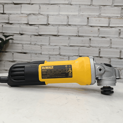 Máy mài cầm tay 750W/100mm Dewalt DWE750S