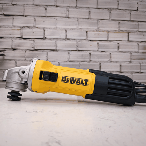 Máy mài cầm tay 750W/100mm Dewalt DWE750S