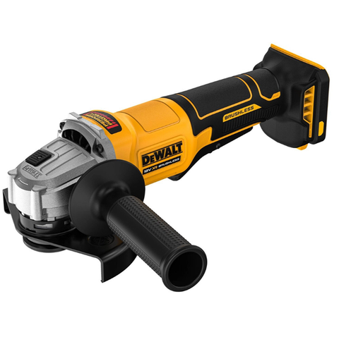 Máy mài góc pin 20V 100mm (công tắc bóp) Dewalt DCG408