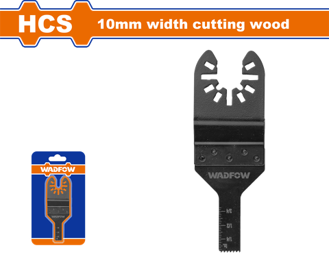 Lưỡi cắt rung đa năng HCS10 chuyên gỗ Wadfow WMA1K10