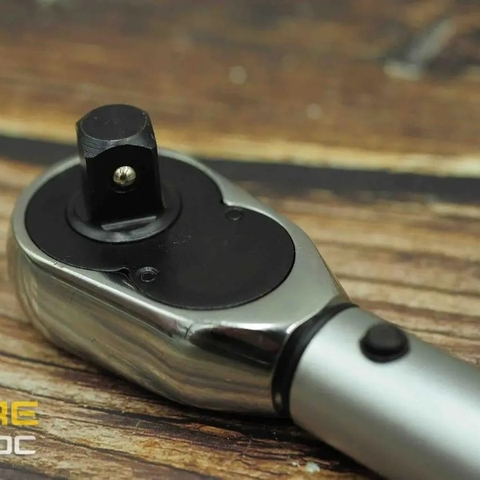 Cần siết chỉnh lực 12 20-100nm, 40-200nm, 68-340nm Sata 96311, 96312, 96313