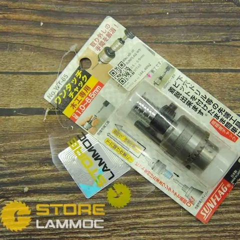 Đầu nối vít SUNFLAG WT-65