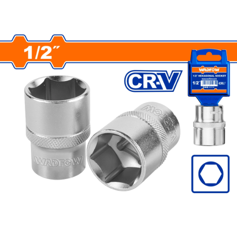 Đầu tuýp 23mm WadFow WSC1223
