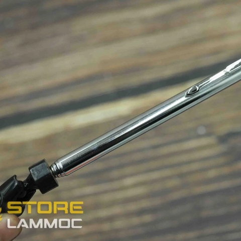 Kính soi kỹ thuật 50x80mm Shinwa 75756, 75757