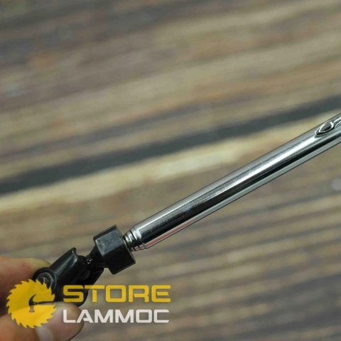 Kính soi kỹ thuật 50x80mm Shinwa 75756, 75757