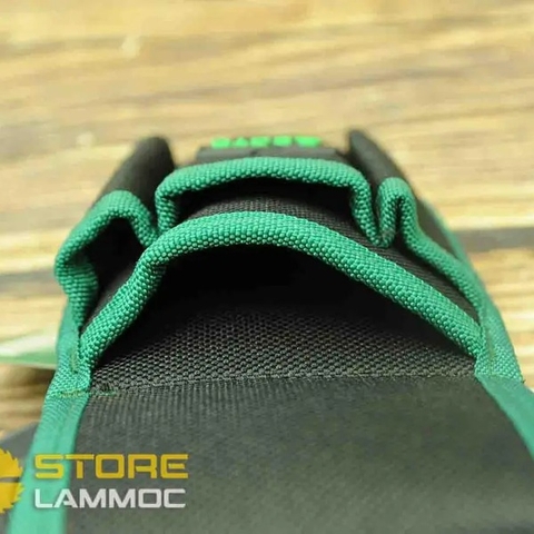 TÚI ĐỰNG ĐỒ NGHỀ ĐEO HÔNG SATA 95211 4 NGĂN