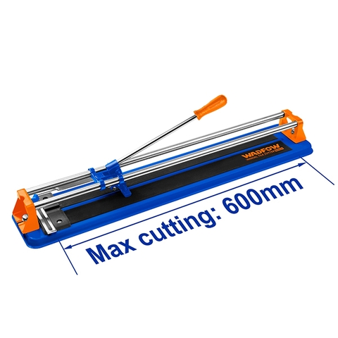 Bàn cắt gạch gia đình đẩy tay 600mm Wadfow WTR1506