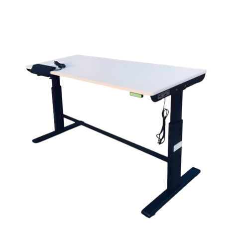 Bàn điều chỉnh chiều cao bằng điện 168cm màu trắng CSPS VNET168XDBB1XW