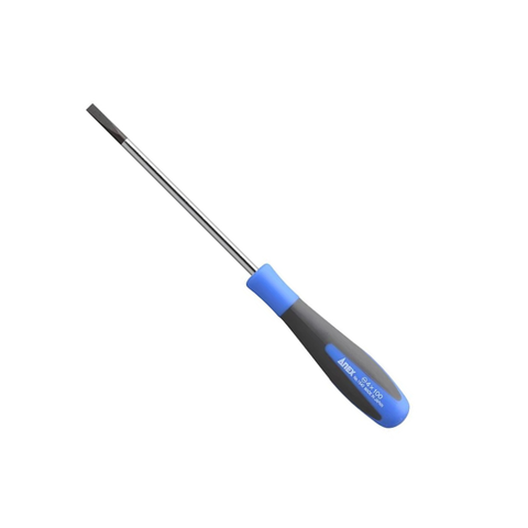 Tua vít điện tử 2 cạnh SL4 dài 100mm thân 4mm Anex No.1540