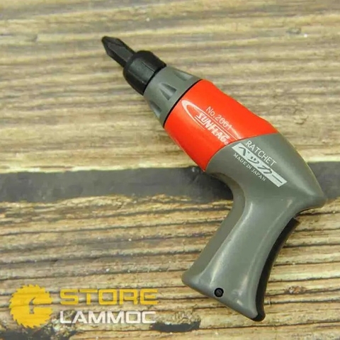 Tua vít 2 đầu Sunflag No. 2001