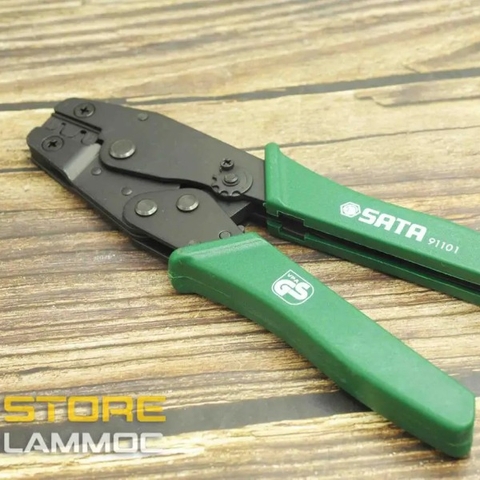 KÌM BẤM COS ĐA NĂNG SATA 91101 8