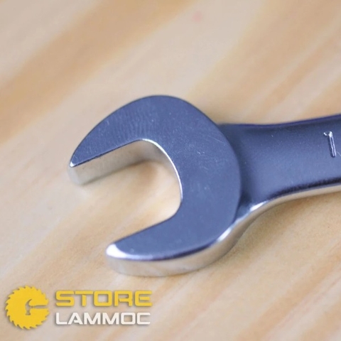 Cờ lê vòng miệng tự động 10mm, 11mm Whirlpower