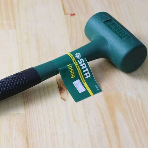 Búa cao su đầu hạt chì SATA 92901, 92902, 92903