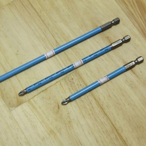 Mũi bắn vít 4 cạnh PH2 chống trượt TTPusa PH2 (USA)