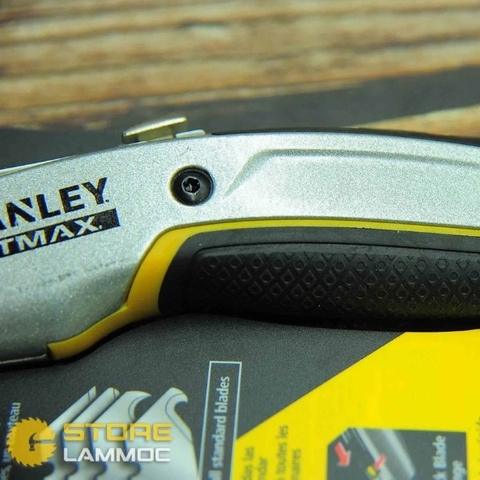 Dao rọc cáp 2 lưỡi đa năng 175mm Stanley 10-789