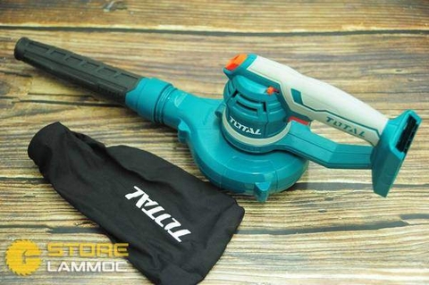 Máy thổi bụi dùng pin Li-ion 20V ( không kèm pin + sạc ) Total TABLI2001