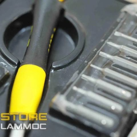 Bộ tua vít 20 chi tiết chống tĩnh điện Whirlpower 112-1020