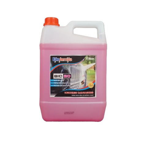 Dung dịch rửa xe không chạm Ekokemika BIO-20
