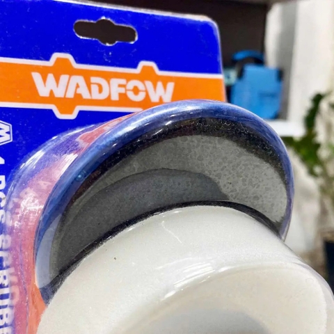 Bộ 4 miếng đế chà nhám 3.5inch Wadfow WND4406