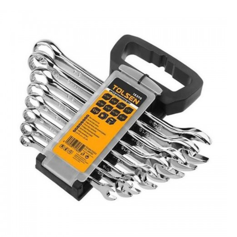 Bộ 8 khóa vòng miệng Tolsen 15887