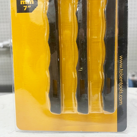Bộ bàn chải 180mm Tolsen 32059
