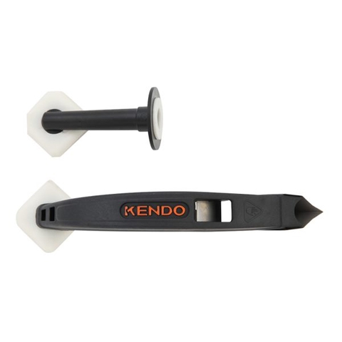 Bộ dụng cụ trét keo 11 trong 1-2 chi tiết Kendo 45411
