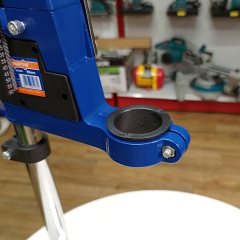 Bộ gá đỡ máy khoan thành khoan bàn mini 60mm Wadfow WADS1509