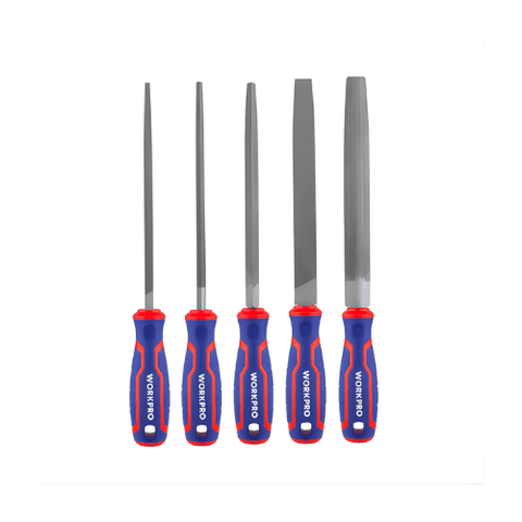 Bộ giũa 5 món ProGrip - WORKPRO WP201701