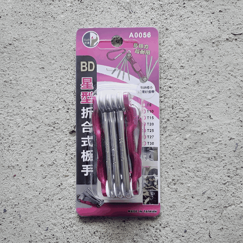 bo-luc-giac-bong-xep-7-cay-ba0056-buddy