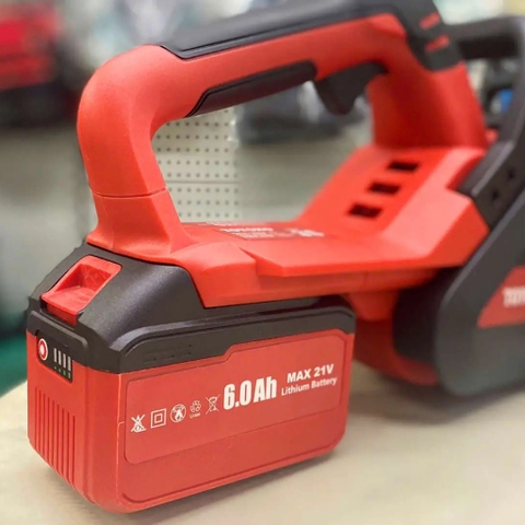 Bộ máy cưa xích pin M21V 254mm Toyoko T12301F (2 pin +1 sạc)