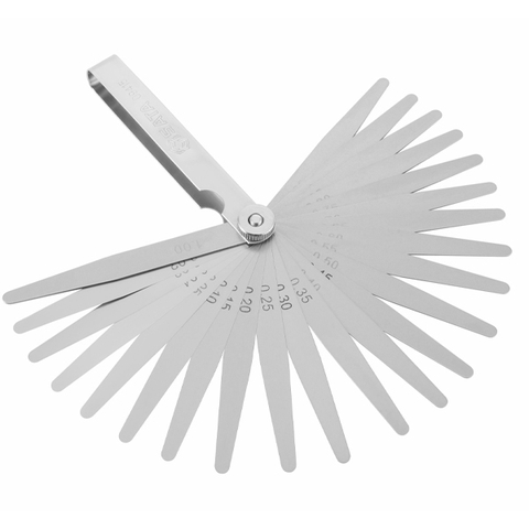 Bộ 23 thước lá 106x13.5x12mm (bộ 23 cái) Sata 09415